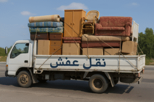 نقل عفش السالميه - نقل عفش الكويت